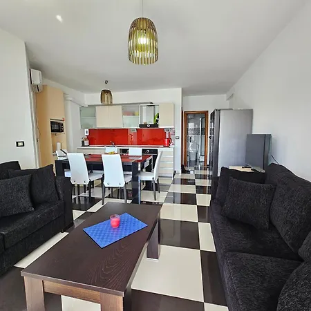 Apartamento Vitamin Sea *