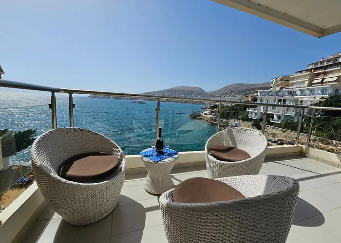 Apartamento Vitamin Sea