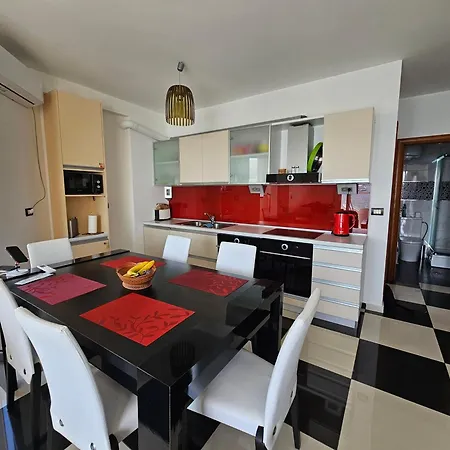 Appartement Vitamin Sea Sarandë