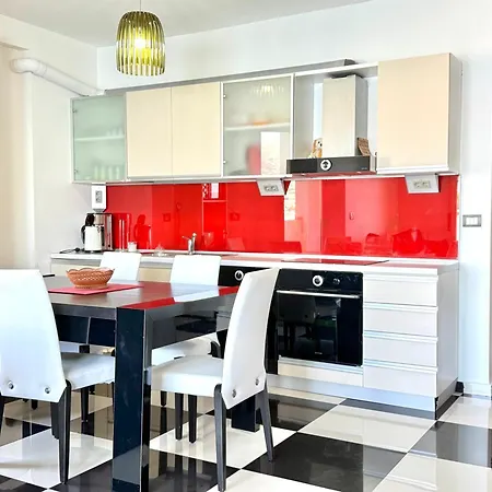 Vitamin Sea 아파트 *