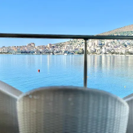 アパート Vitamin Sea Sarandë