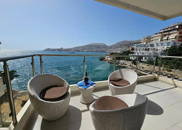 Vitamin Sea Sarandë