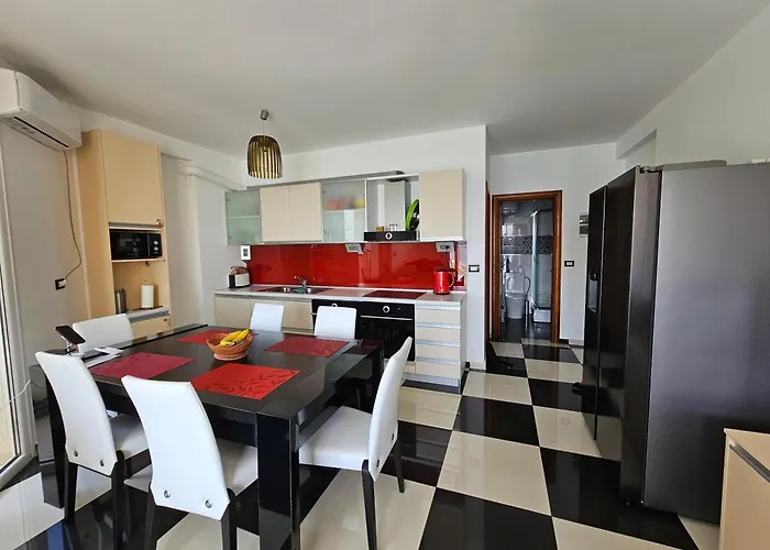 Vitamin Sea アパート *