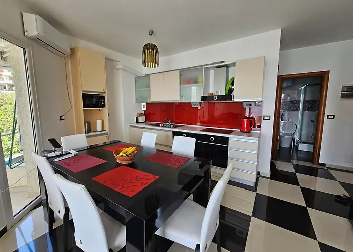 Daire Vitamin Sea Saranda