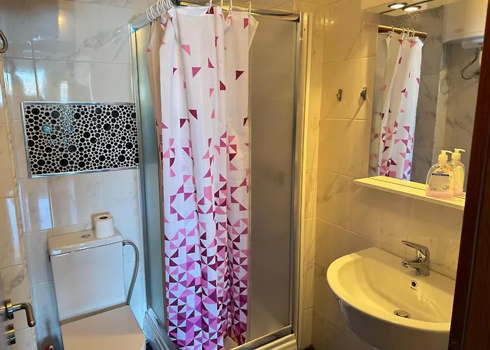 アパート Vitamin Sea Sarandë