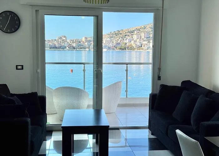 Vitamin Sea Daire Saranda