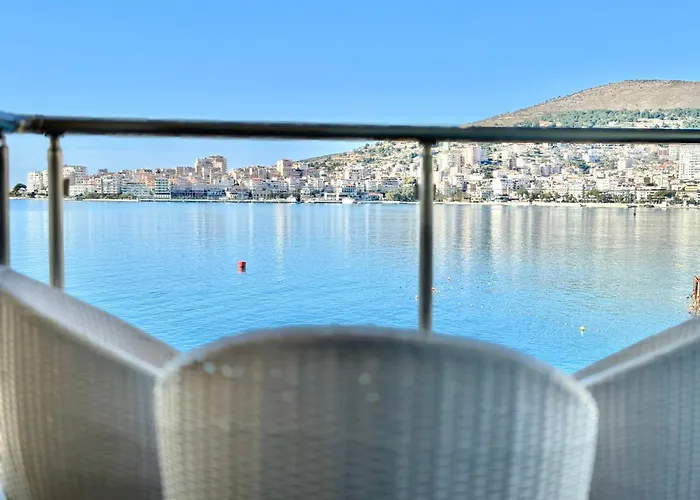 アパート Vitamin Sea Sarandë